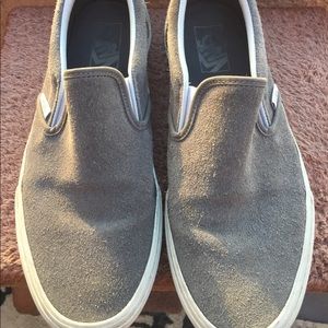 Classic vans shoes